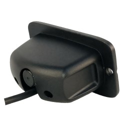 Светодиодная фара рабочего света 15 Вт Osram врезная узкий луч с СТГ SR-1515VS (EMC)