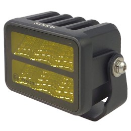 Светодиодная фара рабочего света 30 Вт Osram широкий луч SR-1530SFY (EMC)