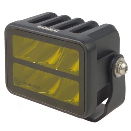 Светодиодная фара рабочего света 30 Вт Osram узкий луч с СТГ SR-1530SSY (EMC)