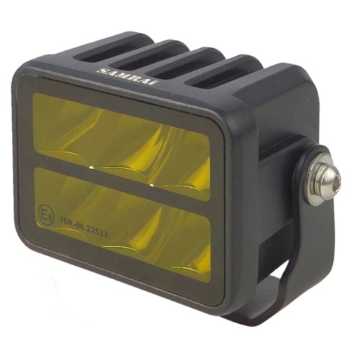 Светодиодная фара рабочего света 30 Вт Osram узкий луч с СТГ SR-1530SSY (EMC)