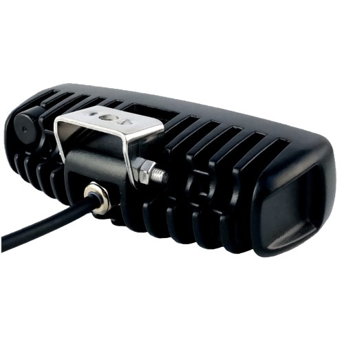 Светодиодная фара рабочего света 30 Вт Osram узкий луч с СТГ SR-1530S (EMC)