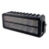 Светодиодная фара рабочего света 60 Вт Osram широкий луч SR-1560F (EMC)