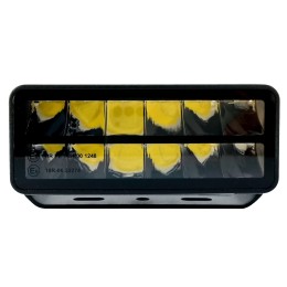 Светодиодная фара рабочего света 60 Вт Osram узкий луч с СТГ SR-1560S (EMC)