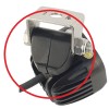 Светодиодная фара рабочего света PRO 10 Вт Osram (Wide Flood) SR-1610SF (EMC)