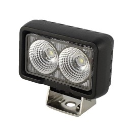 Светодиодная фара рабочего света PRO 20 Вт Osram (Wide Flood) SR-1620F (EMC)