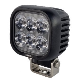 Светодиодная фара рабочего света PRO 60 Вт Osram (Spot 45°) SR-1660SS (EMC)