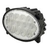 Светодиодная фара рабочего света овальная врезная 65 Вт Osram широкое пятно
