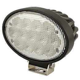 Светодиодная фара рабочего света овальная 65 Вт Osram широкое пятно