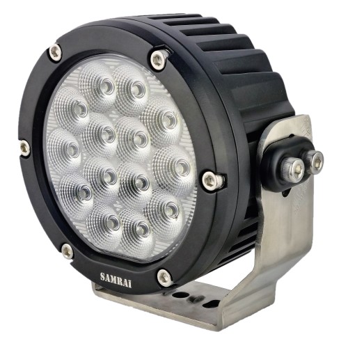 Светодиодная фара рабочего света PRO 140 Вт Osram (Wide Flood) SR-17140RF (EMC)