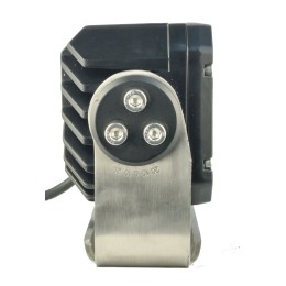 Светодиодная фара рабочего света PRO 290 Вт Osram (Wide Flood) SR-17290F (EMC)