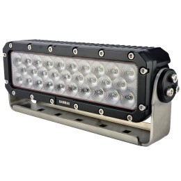 Светодиодная фара рабочего света PRO 290 Вт Osram (Wide Flood) SR-17290F (EMC)
