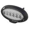 Светодиодная фара рабочего света овальная врезная 60 Вт Osram широкое пятно
