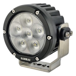 Светодиодная фара рабочего света PRO 60 Вт Osram (Wide Flood) SR-1760RF (EMC)