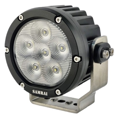 Светодиодная фара рабочего света PRO 60 Вт Osram (Wide Flood) SR-1760RF (EMC)