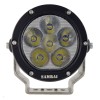 Светодиодная фара рабочего света PRO 60 Вт Osram (Spot 45°) SR-1760RS (EMC)