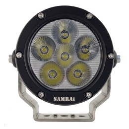 Светодиодная фара рабочего света PRO 60 Вт Osram (Spot 45°) SR-1760RS (EMC)