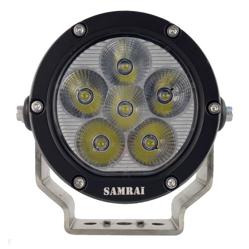 Светодиодная фара рабочего света PRO 60 Вт Osram (Spot 45°) SR-1760RS (EMC)