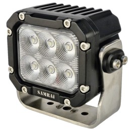 Светодиодная фара рабочего света PRO 60 Вт Osram (Wide Flood) SR-1760SF (EMC)