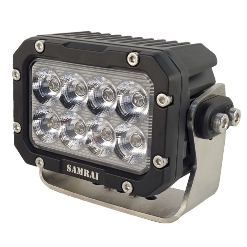 Светодиодная фара рабочего света PRO 80 Вт Osram (Spot 45°) SR-1780S (EMC)