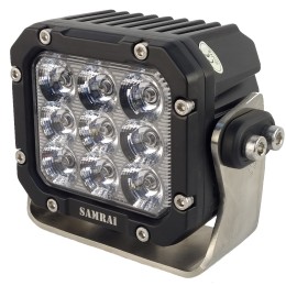 Светодиодная фара рабочего света PRO 90 Вт Osram (Spot 45°) SR-1790SS (EMC)