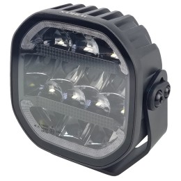 Светодиодная фара рабочего света 70 Вт Osram узкий луч с СТГ SR-3070W DHO (EMC)