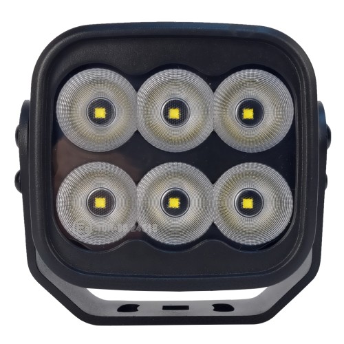 Светодиодная фара рабочего света PRO 60 Вт Osram (Flood) SR-3260WF (EMC)