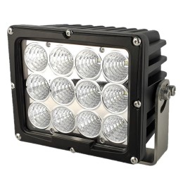 Светодиодная фара рабочего света PRO 120 Вт (Flood)