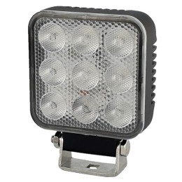 Светодиодная фара рабочего света 27 Вт Osram (Flood)